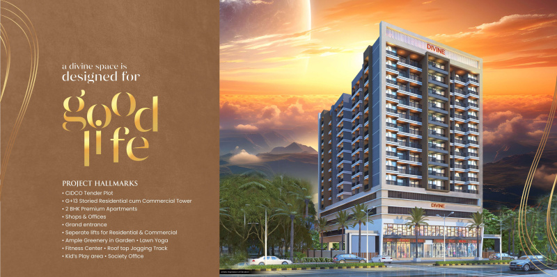 2 BHK Flats & Apartments for Sale in Dapoli, Ratnagiri