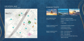 Property for sale in Pushpak Nagar, Navi Mumbai