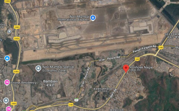 Flats & Apartments for Sale in Sector 3 Pushpak Nagar, Navi Mumbai (657 Sq.ft.)