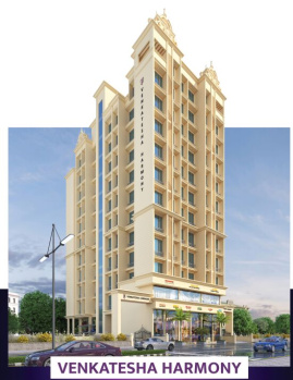 Builder Floor for Sale in Sector 3 Pushpak Nagar, Navi Mumbai (856 Sq.ft.)