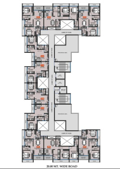 Property for sale in Pushpak Nagar, Navi Mumbai