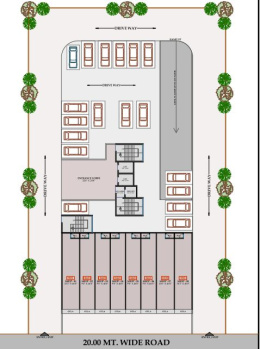 Property for sale in Pushpak Nagar, Navi Mumbai