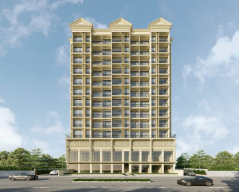 2 BHK Builder Floor for Sale in Pushpak Nagar, Navi Mumbai (860 Sq.ft.)