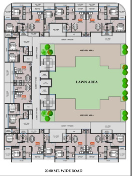 Property for sale in Pushpak Nagar, Navi Mumbai