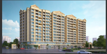 825 Sq.ft. Commercial Shops for Sale in Pushpak Nagar, Navi Mumbai