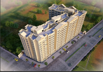 2 BHK Builder Floor for Sale in Pushpak Nagar, Navi Mumbai (1235 Sq.ft.)