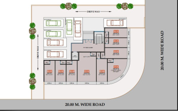 330 Sq.ft. Commercial Shops for Sale in Pushpak Nagar, Navi Mumbai