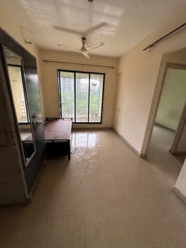 1 BHK Flats & Apartments for Sale in Sector 20, Navi Mumbai (630 Sq.ft.)