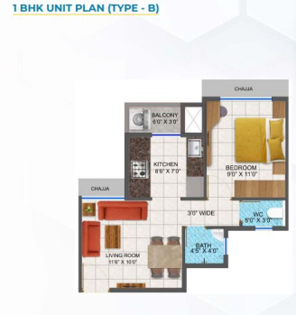 Property for sale in Kalyan West, Thane