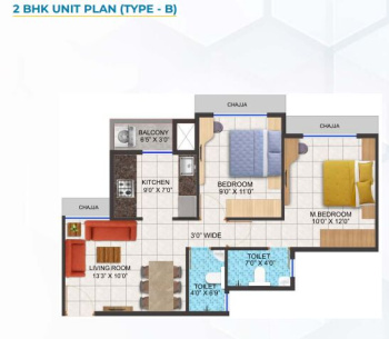 Property for sale in Kalyan West, Thane