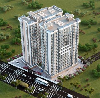 1 BHK Builder Floor for Sale in Kasheli, Thane (690 Sq.ft.)