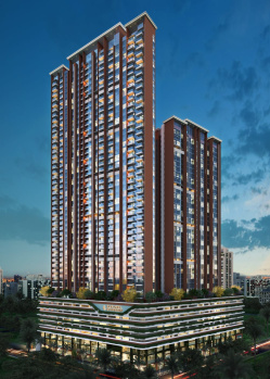 Builder Floor for Sale in Evershine Nagar, Mumbai (2050 Sq.ft.)