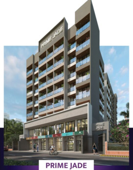 Office Space for Sale in Sector 3 Pushpak Nagar, Navi Mumbai (3780 Sq.ft.)