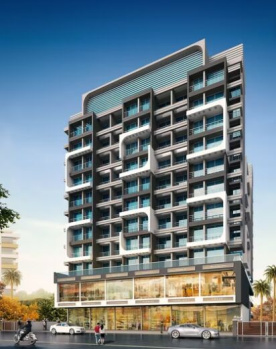 2 BHK Builder Floor for Sale in Pushpak Nagar, Navi Mumbai (1015 Sq.ft.)