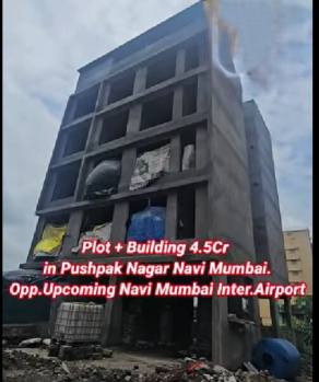 Builder Floor for Sale in Sector 3 Pushpak Nagar, Navi Mumbai (7040 Sq.ft.)