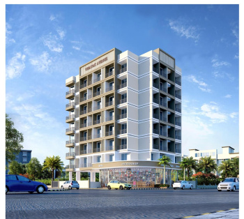 Builder Floor for Sale in Sector 3 Pushpak Nagar, Navi Mumbai (675 Sq.ft.)