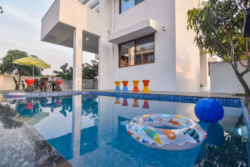 Villa for Rent in Lonavala, Pune (3000 Sq.ft.)