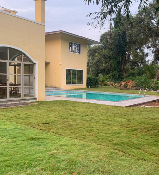 Hotel & Restaurant for Sale in Alibag, Raigad (4500 Sq.ft.)