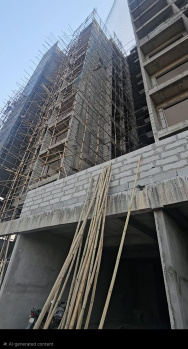 Commercial Shops for Sale in Pushpak Nagar, Navi Mumbai (486 Sq.ft.)