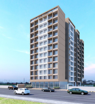 Builder Floor for Sale in Pushpak Nagar, Navi Mumbai (637 Sq.ft.)