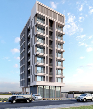 1 RK Builder Floor for Sale in Pushpak Nagar, Navi Mumbai (415 Sq.ft.)