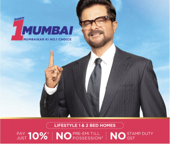 1 BHK Builder Floor for Sale in Kalher, Thane (565 Sq.ft.)