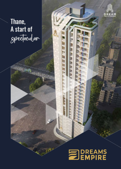 2 BHK Builder Floor for Sale in Teen Hath Naka, Thane (900 Sq.ft.)