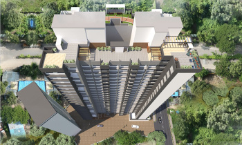 Builder Floor for Sale in Kolshet Road, Thane (715 Sq.ft.)