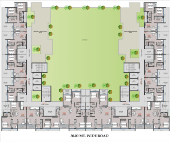 Builder Floor for Sale in Pushpak Nagar, Navi Mumbai (1170 Sq.ft.)