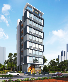 Builder Floor for Sale in Pushpak Nagar, Navi Mumbai (585 Sq.ft.)