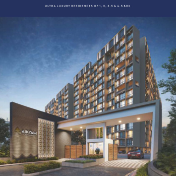 Builder Floor for Sale in Taloja, Navi Mumbai (585 Sq.ft.)