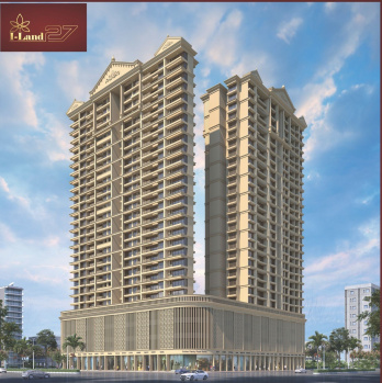 Commercial Shops for Sale in Sector 27, Navi Mumbai (860 Sq.ft.)