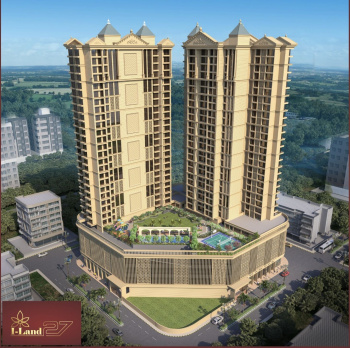 3 BHK Builder Floor for Sale in Sector 27, Navi Mumbai (1885 Sq.ft.)