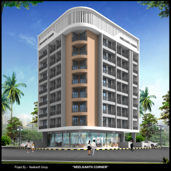 Builder Floor for Sale in Sector 3 Pushpak Nagar, Navi Mumbai (716 Sq.ft.)