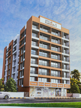Builder Floor for Sale in Pushpak Nagar, Navi Mumbai (690 Sq.ft.)
