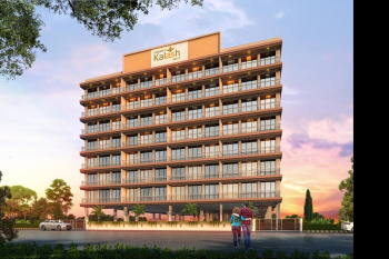 Builder Floor for Sale in Pushpak Nagar, Navi Mumbai (704 Sq.ft.)