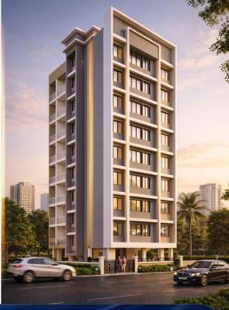 Builder Floor for Sale in Pushpak Nagar, Navi Mumbai (336 Sq.ft.)