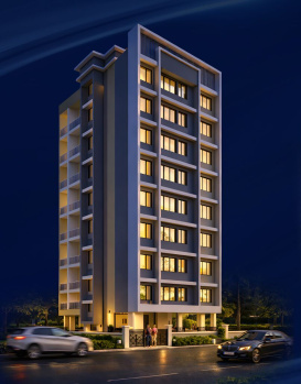 Builder Floor for Sale in Pushpak Nagar, Navi Mumbai (556 Sq.ft.)