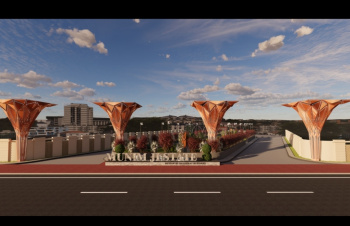 Residential Plot for Sale in Ujjain Road, Indore (800 Sq.ft.)
