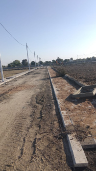 Residential Plot For Sale In A B Road, Indore (600 Sq.ft.)