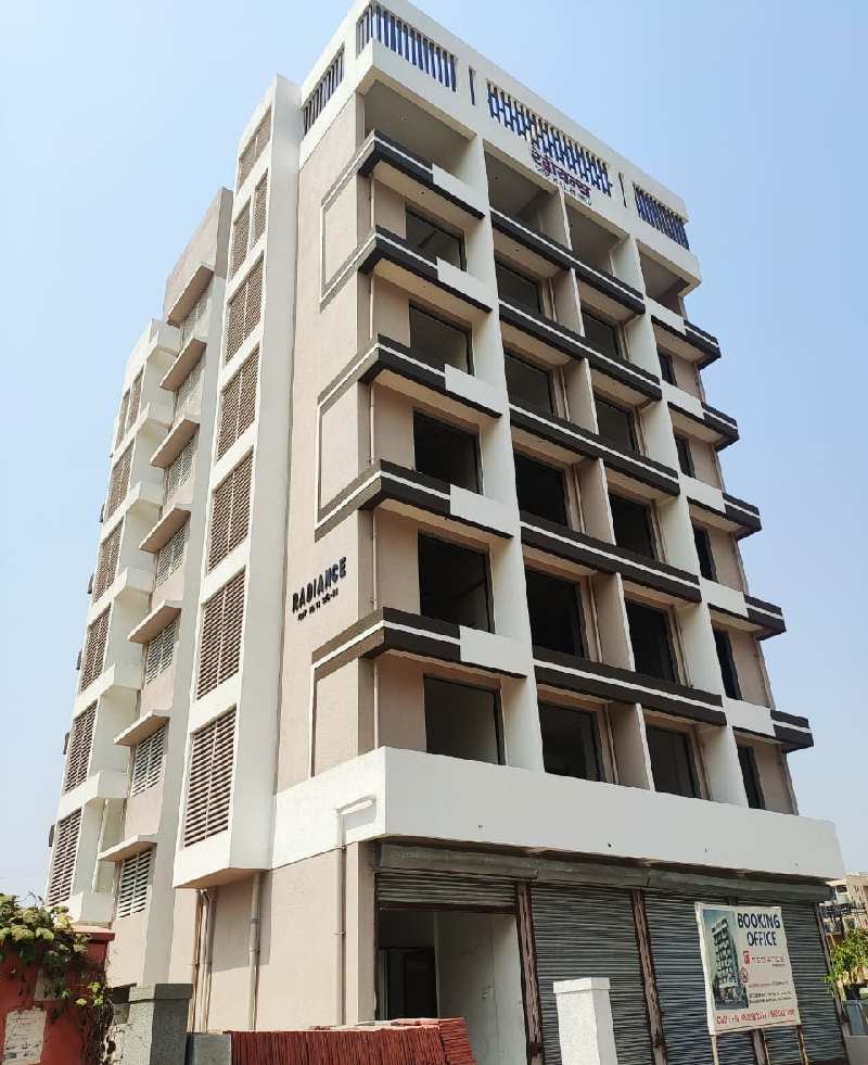 1 BHK Flats & Apartments For Sale In Panvel, Navi Mumbai (635 Sq.ft.)