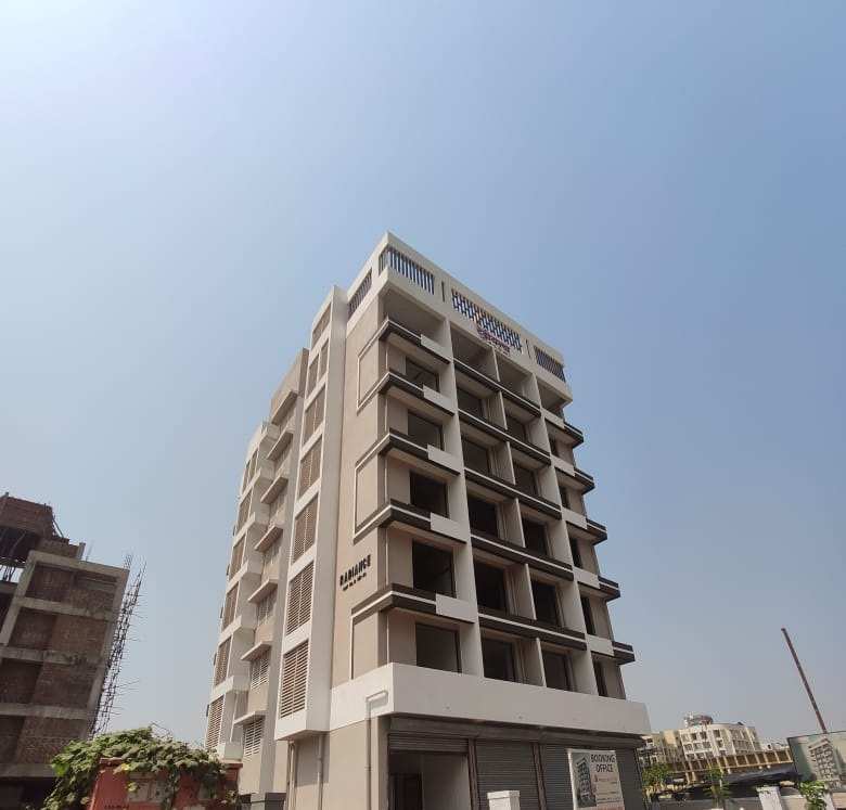 1 BHK Flats & Apartments for Sale in Panvel, Navi Mumbai (635 Sq.ft.)