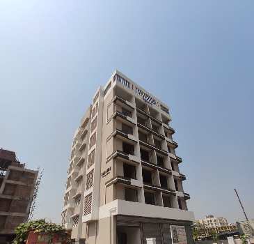 1 RK Flats & Apartments for Sale in Panvel, Navi Mumbai (350 Sq.ft.)