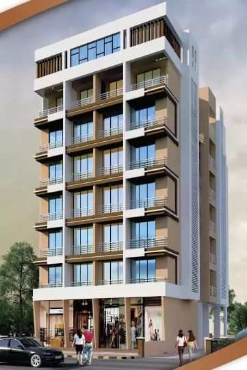 1 RK Flats & Apartments for Sale in Panvel, Navi Mumbai (350 Sq.ft.)