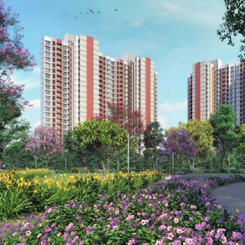 2 BHK Flats & Apartments for Sale in Kalyan Dombivali, Thane (4500 Acre)