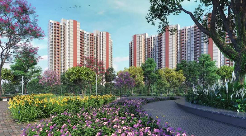 2 BHK Flats & Apartments for Sale in Kalyan Dombivali, Thane