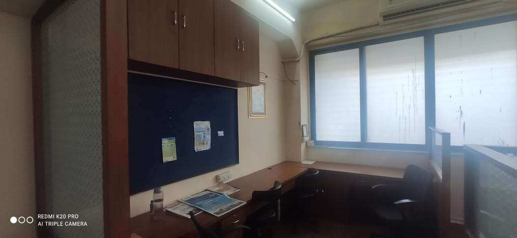 500 Sq.ft. Office Space for Rent in Sector 20, Navi Mumbai