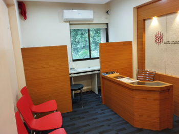 600 Sq.ft. Office Space for Rent in Tapal Naka, Navi Mumbai