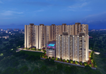 2 BHK Flats & Apartments for Sale in Hinjewadi Phase 1, Pune (768 Sq.ft.)