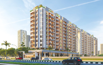 2 BHK Flats & Apartments for Sale in Pimple Nilakh, Pune (742 Sq.ft.)